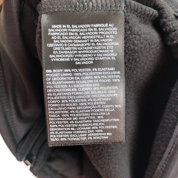 The North Face Jacket Women S Black Skyline Full Zip Performance Stretch Outdoor - Picture 13 of 13